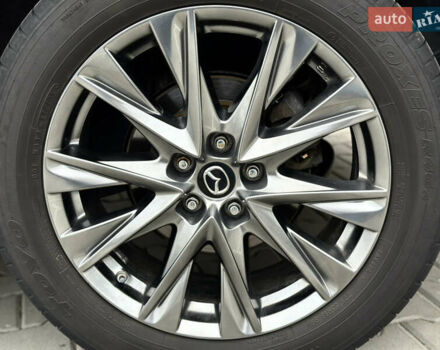 Красный Мазда СХ-5, объемом двигателя 2.49 л и пробегом 55 тыс. км за 27200 $, фото 27 на Automoto.ua