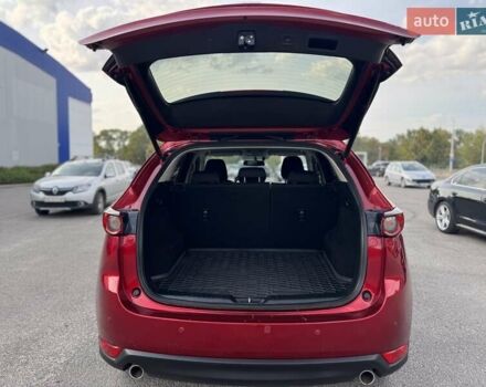 Червоний Мазда СХ-5, об'ємом двигуна 2 л та пробігом 73 тис. км за 23300 $, фото 7 на Automoto.ua