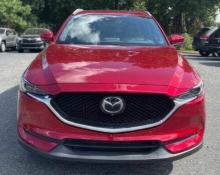 Мазда СХ-5 2019 в Львове на Automoto.ua Красный Мазда СХ-5, объемом двигателя 2.5 л и пробегом 34 тыс. км за 4100 $, фото 1 на Automoto.ua