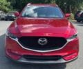 Красный Мазда СХ-5, объемом двигателя 2.5 л и пробегом 34 тыс. км за 4100 $, фото 1 на Automoto.ua