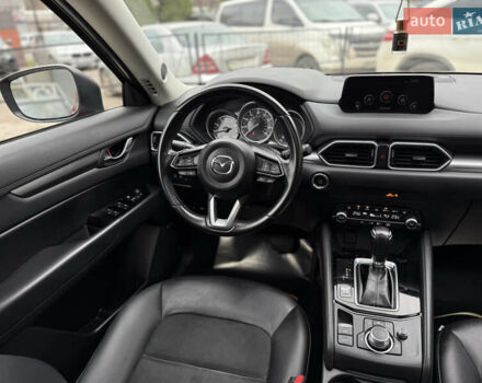 Красный Мазда СХ-5, объемом двигателя 2.49 л и пробегом 48 тыс. км за 17900 $, фото 49 на Automoto.ua