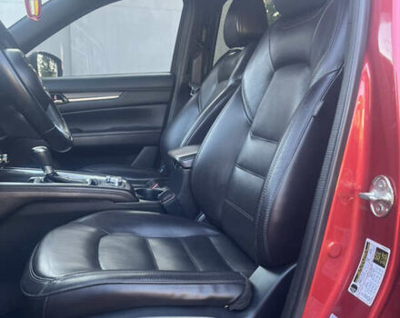 Красный Мазда СХ-5, объемом двигателя 2.5 л и пробегом 62 тыс. км за 29900 $, фото 22 на Automoto.ua