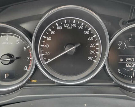 Красный Мазда СХ-5, объемом двигателя 2.49 л и пробегом 83 тыс. км за 23500 $, фото 36 на Automoto.ua