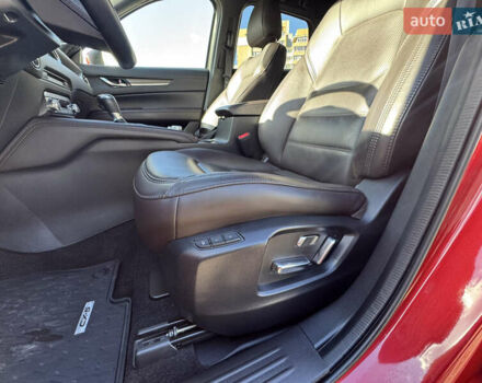 Червоний Мазда СХ-5, об'ємом двигуна 2.5 л та пробігом 46 тис. км за 27500 $, фото 25 на Automoto.ua