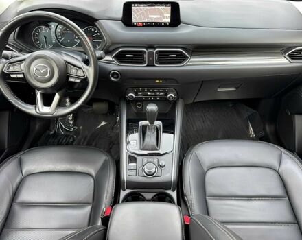 Червоний Мазда СХ-5, об'ємом двигуна 2.5 л та пробігом 45 тис. км за 15200 $, фото 10 на Automoto.ua