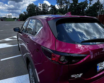 Червоний Мазда СХ-5, об'ємом двигуна 2.49 л та пробігом 50 тис. км за 21500 $, фото 10 на Automoto.ua