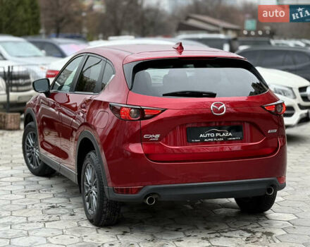 Красный Мазда СХ-5, объемом двигателя 2.49 л и пробегом 48 тыс. км за 17900 $, фото 36 на Automoto.ua