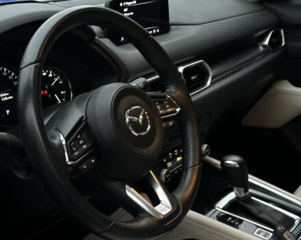 Червоний Мазда СХ-5, об'ємом двигуна 2.49 л та пробігом 91 тис. км за 21500 $, фото 7 на Automoto.ua