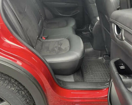 Красный Мазда СХ-5, объемом двигателя 2.49 л и пробегом 44 тыс. км за 22000 $, фото 14 на Automoto.ua