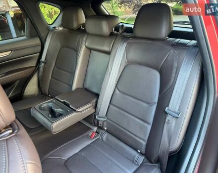 Червоний Мазда СХ-5, об'ємом двигуна 2.5 л та пробігом 60 тис. км за 24900 $, фото 20 на Automoto.ua