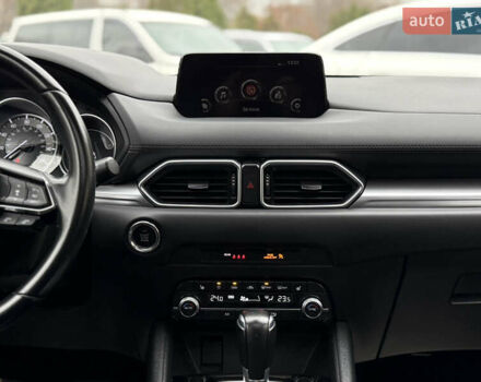 Красный Мазда СХ-5, объемом двигателя 2.49 л и пробегом 48 тыс. км за 17900 $, фото 46 на Automoto.ua