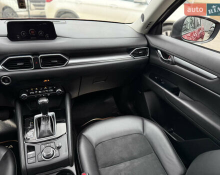 Красный Мазда СХ-5, объемом двигателя 2.49 л и пробегом 48 тыс. км за 17900 $, фото 50 на Automoto.ua