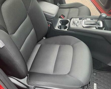 Красный Мазда СХ-5, объемом двигателя 2 л и пробегом 49 тыс. км за 24600 $, фото 6 на Automoto.ua