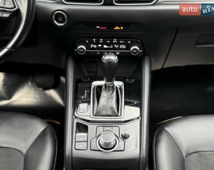 Красный Мазда СХ-5, объемом двигателя 2.49 л и пробегом 48 тыс. км за 17900 $, фото 47 на Automoto.ua