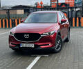 Красный Мазда СХ-5, объемом двигателя 2.49 л и пробегом 83 тыс. км за 23500 $, фото 2 на Automoto.ua