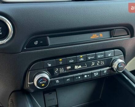 Красный Мазда СХ-5, объемом двигателя 2.5 л и пробегом 77 тыс. км за 22500 $, фото 12 на Automoto.ua