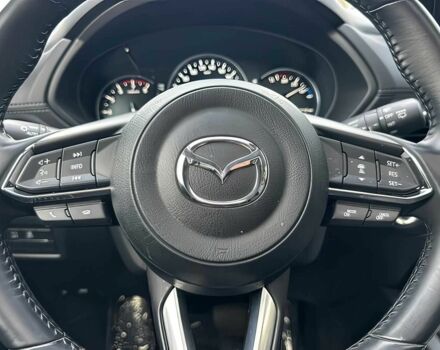 Червоний Мазда СХ-5, об'ємом двигуна 2.5 л та пробігом 45 тис. км за 15200 $, фото 9 на Automoto.ua