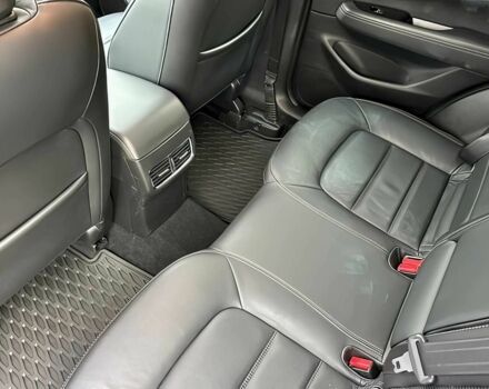 Червоний Мазда СХ-5, об'ємом двигуна 2.5 л та пробігом 45 тис. км за 15200 $, фото 13 на Automoto.ua