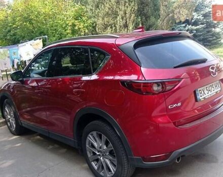 Красный Мазда СХ-5, объемом двигателя 2.49 л и пробегом 91 тыс. км за 24100 $, фото 43 на Automoto.ua
