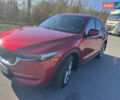 Красный Мазда СХ-5, объемом двигателя 2.19 л и пробегом 40 тыс. км за 30000 $, фото 1 на Automoto.ua