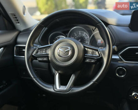 Красный Мазда СХ-5, объемом двигателя 2.49 л и пробегом 47 тыс. км за 18900 $, фото 49 на Automoto.ua