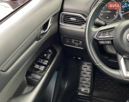 Красный Мазда СХ-5, объемом двигателя 2.49 л и пробегом 83 тыс. км за 24500 $, фото 37 на Automoto.ua