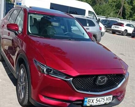 Красный Мазда СХ-5, объемом двигателя 2.49 л и пробегом 91 тыс. км за 24100 $, фото 20 на Automoto.ua