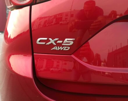 Красный Мазда СХ-5, объемом двигателя 2 л и пробегом 81 тыс. км за 23700 $, фото 12 на Automoto.ua