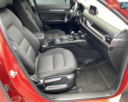 Красный Мазда СХ-5, объемом двигателя 2.49 л и пробегом 83 тыс. км за 24500 $, фото 32 на Automoto.ua