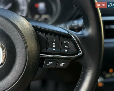 Красный Мазда СХ-5, объемом двигателя 2.49 л и пробегом 47 тыс. км за 18900 $, фото 55 на Automoto.ua