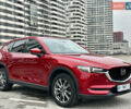 Красный Мазда СХ-5, объемом двигателя 2.49 л и пробегом 55 тыс. км за 27200 $, фото 5 на Automoto.ua