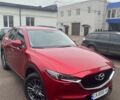 Красный Мазда СХ-5, объемом двигателя 2 л и пробегом 49 тыс. км за 24600 $, фото 1 на Automoto.ua
