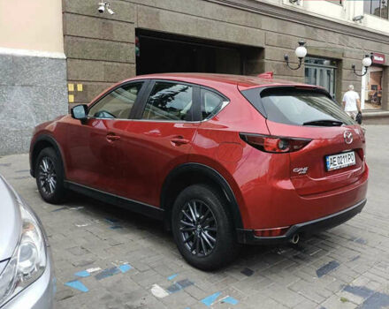 Червоний Мазда СХ-5, об'ємом двигуна 2.49 л та пробігом 50 тис. км за 21500 $, фото 16 на Automoto.ua