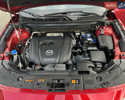 Красный Мазда СХ-5, объемом двигателя 2.49 л и пробегом 83 тыс. км за 23500 $, фото 39 на Automoto.ua
