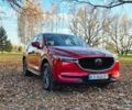 Красный Мазда СХ-5, объемом двигателя 2.49 л и пробегом 114 тыс. км за 17700 $, фото 1 на Automoto.ua