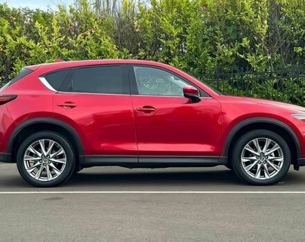 Червоний Мазда СХ-5, об'ємом двигуна 2.5 л та пробігом 45 тис. км за 15200 $, фото 7 на Automoto.ua