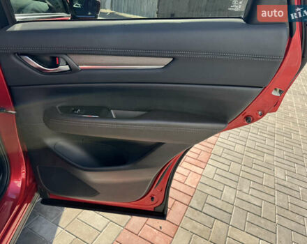 Червоний Мазда СХ-5, об'ємом двигуна 2.5 л та пробігом 46 тис. км за 27500 $, фото 39 на Automoto.ua