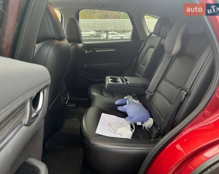 Мазда СХ-5 2019 в Киеве на Automoto.ua Красный Мазда СХ-5, объемом двигателя 2.5 л и пробегом 94 тыс. км за 23000 $, фото 14 на Automoto.ua
