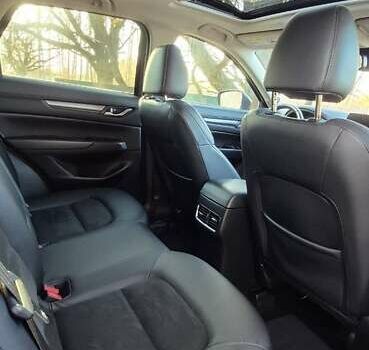 Красный Мазда СХ-5, объемом двигателя 2.49 л и пробегом 109 тыс. км за 22000 $, фото 15 на Automoto.ua