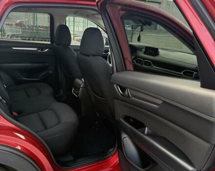 Мазда СХ-5 2019 у Харкові на Automoto.ua Червоний Мазда СХ-5, об'ємом двигуна 2.5 л та пробігом 100 тис. км за 22500 $, фото 11 на Automoto.ua