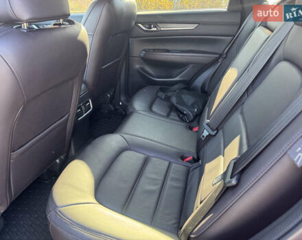 Красный Мазда СХ-5, объемом двигателя 2.19 л и пробегом 40 тыс. км за 30000 $, фото 11 на Automoto.ua