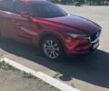 Красный Мазда СХ-5, объемом двигателя 2.5 л и пробегом 116 тыс. км за 23700 $, фото 1 на Automoto.ua