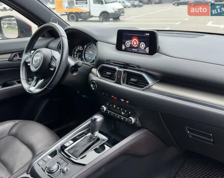 Красный Мазда СХ-5, объемом двигателя 2.49 л и пробегом 55 тыс. км за 27200 $, фото 46 на Automoto.ua