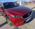 Красный Мазда СХ-5, объемом двигателя 2.19 л и пробегом 40 тыс. км за 30000 $, фото 1 на Automoto.ua