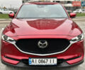 Красный Мазда СХ-5, объемом двигателя 2.49 л и пробегом 55 тыс. км за 27200 $, фото 2 на Automoto.ua
