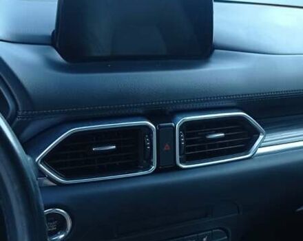 Красный Мазда СХ-5, объемом двигателя 2.49 л и пробегом 91 тыс. км за 24100 $, фото 2 на Automoto.ua