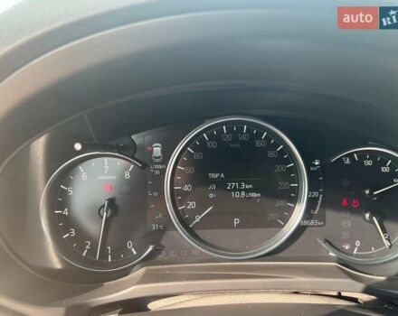 Красный Мазда СХ-5, объемом двигателя 2.49 л и пробегом 38 тыс. км за 35000 $, фото 11 на Automoto.ua