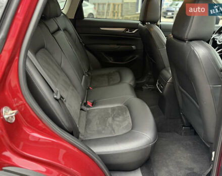 Красный Мазда СХ-5, объемом двигателя 2.49 л и пробегом 48 тыс. км за 17900 $, фото 40 на Automoto.ua