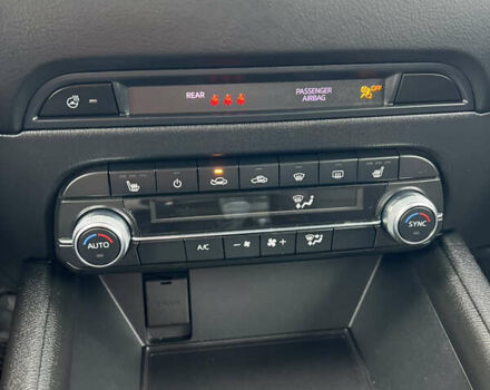 Красный Мазда СХ-5, объемом двигателя 2.49 л и пробегом 83 тыс. км за 23500 $, фото 23 на Automoto.ua