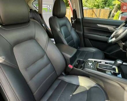 Красный Мазда СХ-5, объемом двигателя 2.5 л и пробегом 77 тыс. км за 22500 $, фото 37 на Automoto.ua